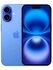 Смартфон Apple iPhone 16 256GB, Ultramarine (Синий) Sim+ESim 2024