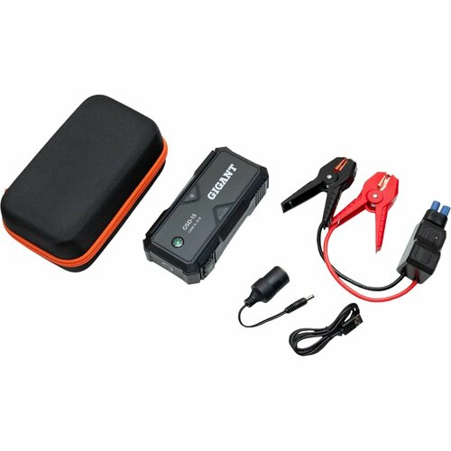 Портативное пуско-зарядное устройство Gigant 13000 mAh GSD-13 14702₽