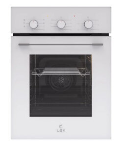 Встраиваемый электрический духовой шкаф LEX EDM 4575 WH