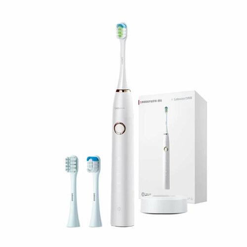 Электрическая зубная щетка Lebooo c HUAWEI HiLink ультразвуковая белая 1990₽