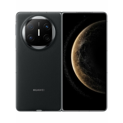 Смартфон HUAWEI Mate X6 5G 12512 Гб черный 207400₽