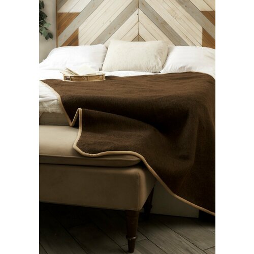 Плед Doctor TM из верблюжьей шерсти 140 х 205 см 5200₽