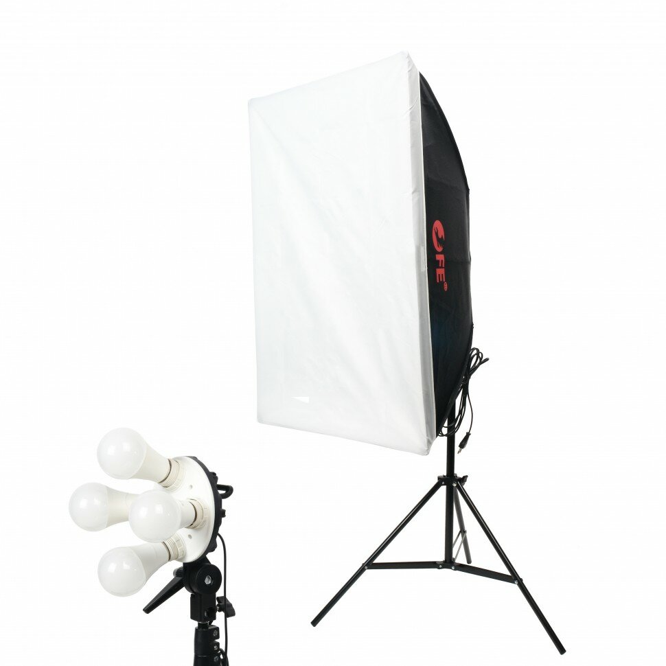 Комплект студийного оборудования Falcon Eyes KeyLight 518LED SB5070 KIT