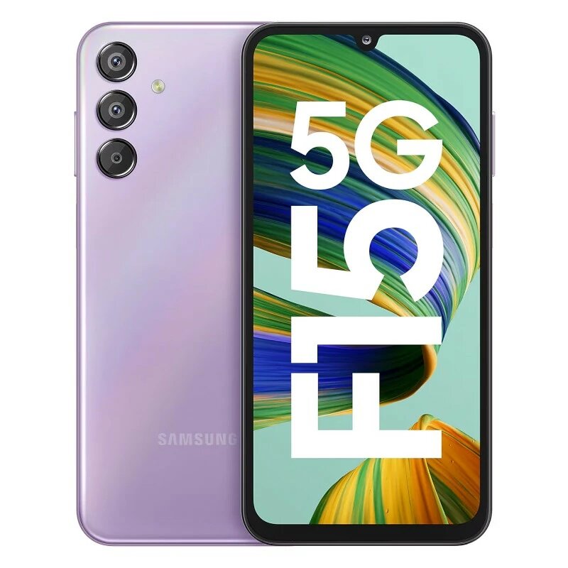 Смартфон Samsung Galaxy F15 ; 4/128Gb , Global , Violet/фиолетовый