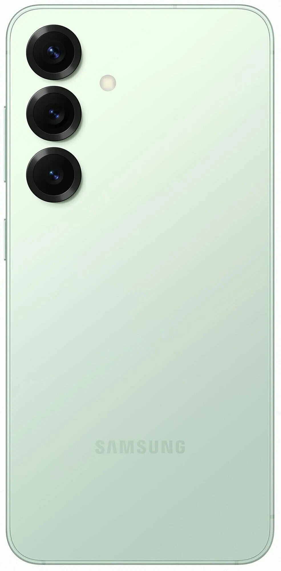 Смартфон Samsung Galaxy S25 Plus 12/256 ГБ Dual: nano SIM + eSIM Мятный (Mint) — фото 1