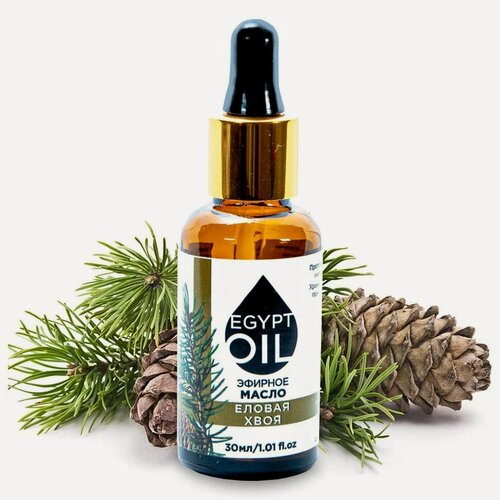 Изображение товара Эфирное масло EgyptOil еловой хвои, 30 мл