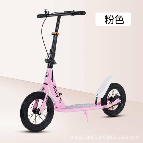 Детский самокат 