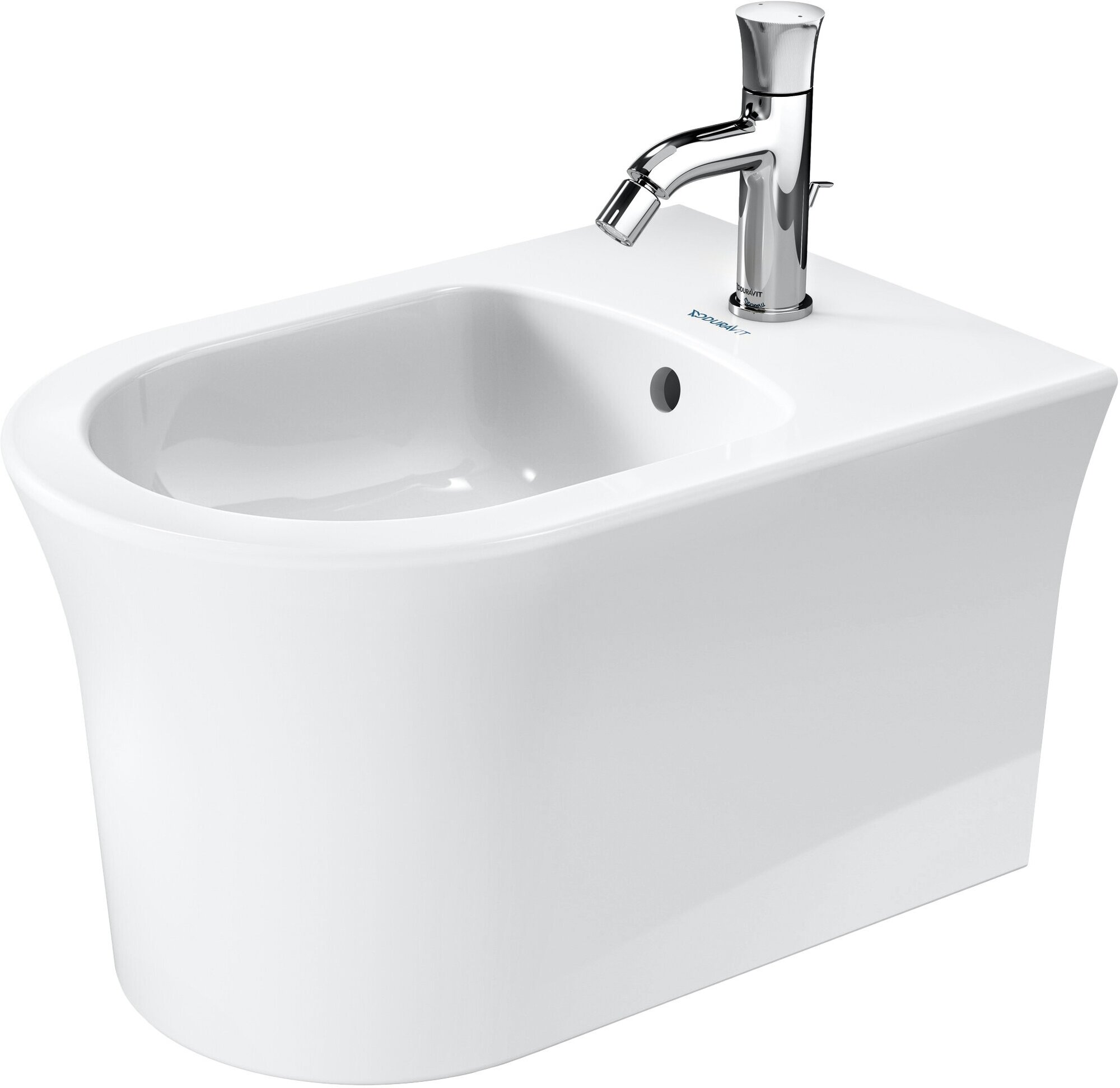 Биде подвесное Duravit - фото №1