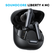 Наушники Anker Soundcore Liberty 4 NC, шумоподавление, черные