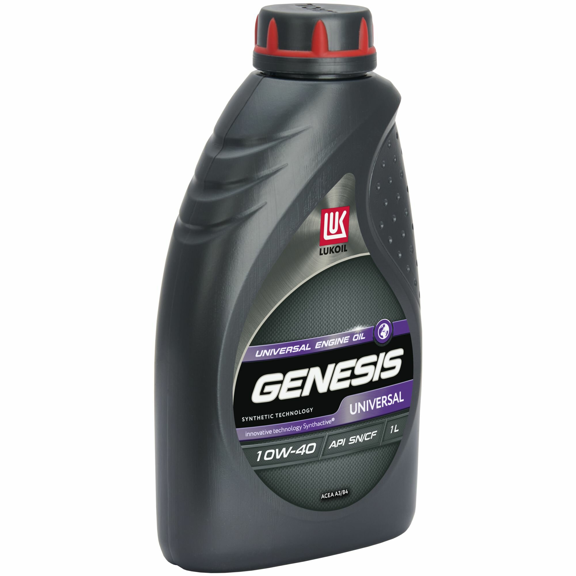 Масло моторное LUKOIL GENESIS UNIVERSAL 10W-40 1 л — фото 1