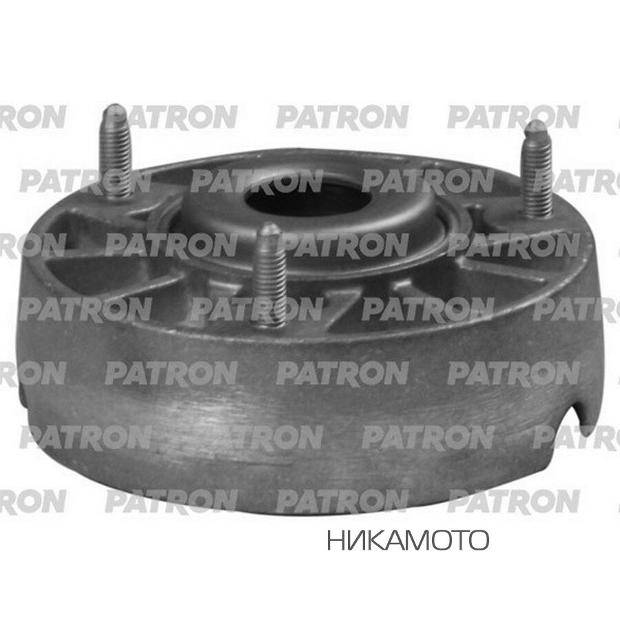 PATRON PSE40772 Опора амортизатора BMW X5(F15/F85)/X6(F16/F86) 14-