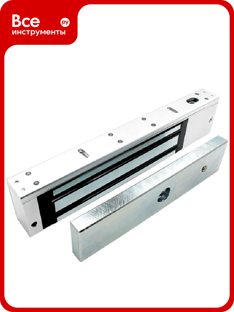 Электромагнитный замок Giraffe GF-EML350-1 gf0605