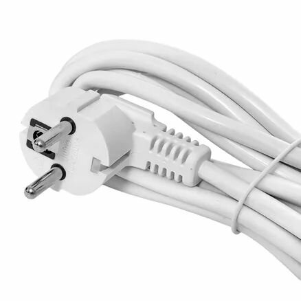 Сетевой фильтр 6*3м 16А/3,2кВт с выкл. c/з ПВС 3x1,0 EKF PROxima — фото 1