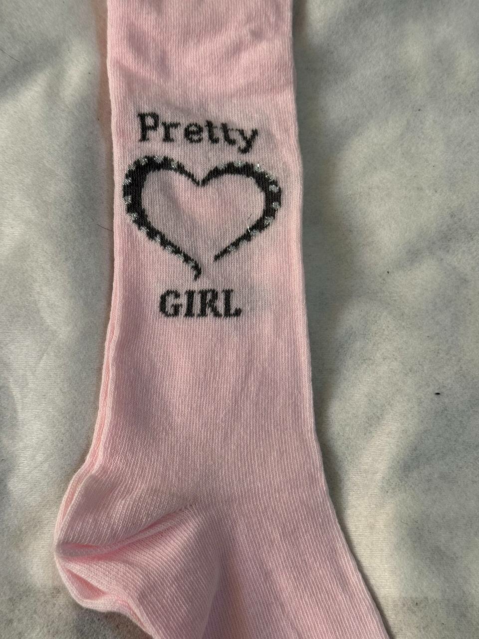 Колготки  мим, 200 den, размер 140, 000 розовый — фото 1