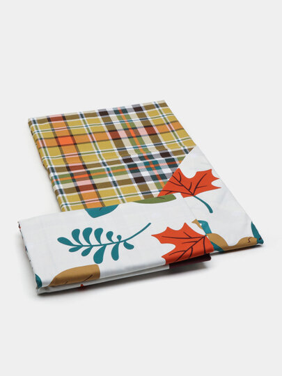 Постельное белье "Super Satin", 1 спальное, супер-сатин — фото 1