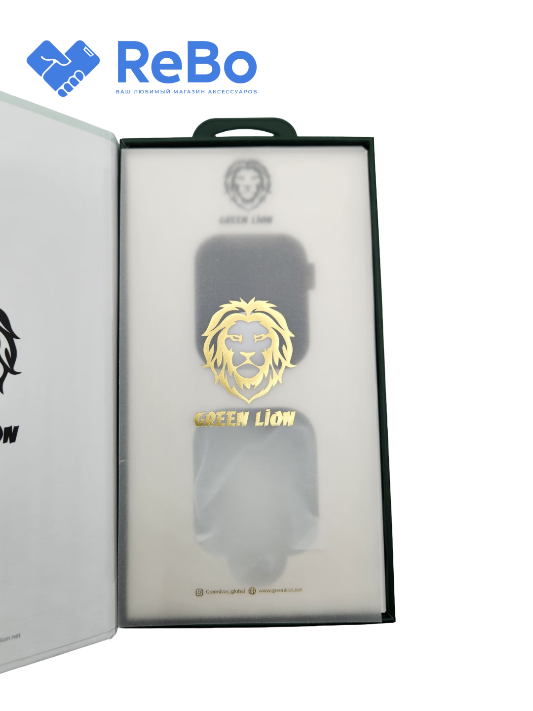 Смарт-часы Green Lion Ultimate 10 - Super AMOLED | Green Lion — фото 1