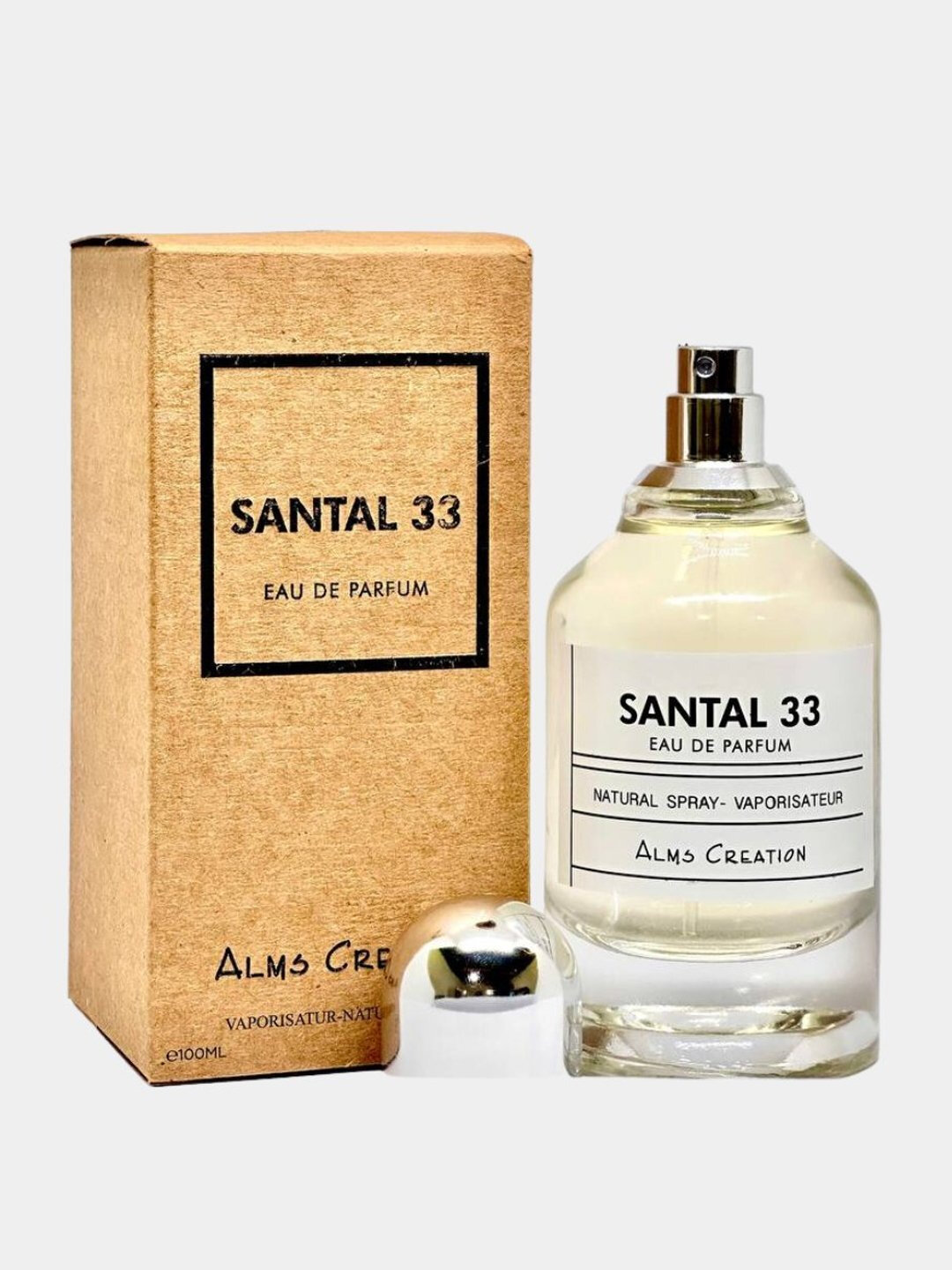 — это парфюм на основе масла сандалового дерева. Обладает тёплым, древесным и