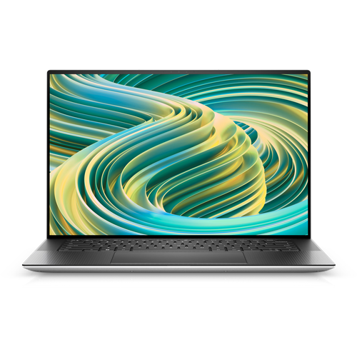 15.6 Ноутбук DELL XPS 15 9530 1920x1200, Intel Core i7 13700H 2.4 ГГц, RAM 16 ГБ, DDR5, SSD 512 ГБ, Intel Arc A370M, Windows 11 Home, Platinum Silver/Black, английская раскладка