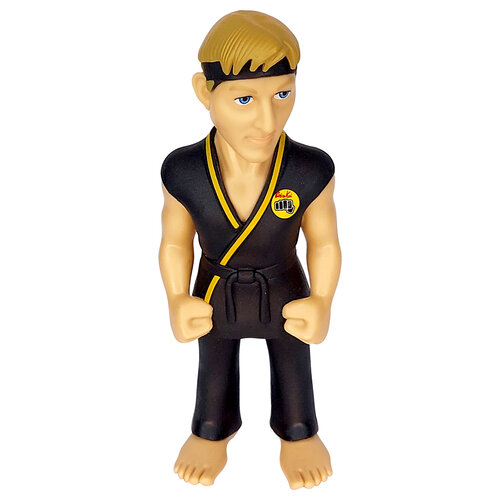 Фигурка MINIX Cobra Kai, Кобра Кай Джонни Лоуренс, 11834, 12 см cobra kai 2 dojos rising [ps5]