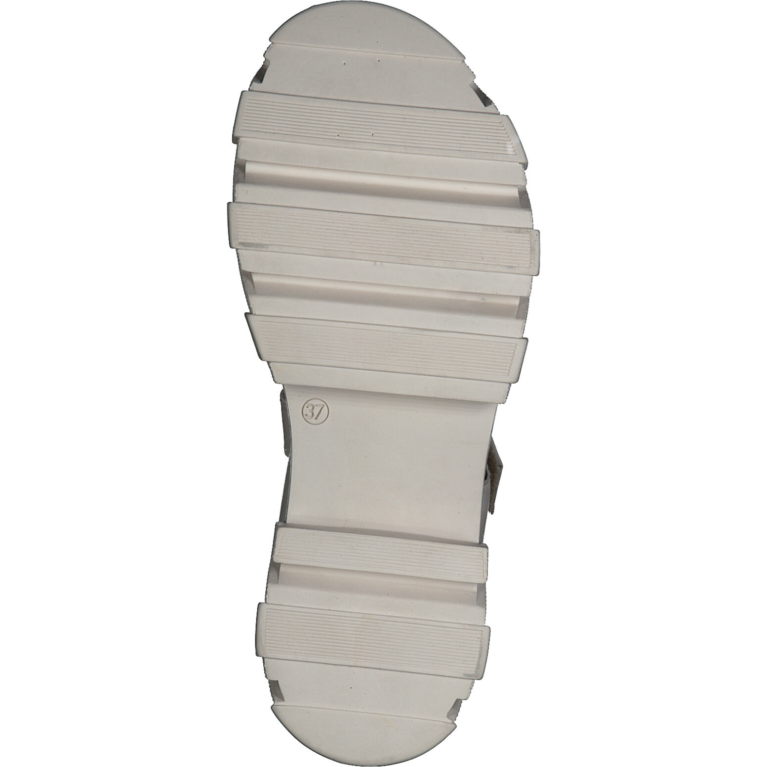 Сандалии Marco Tozzi, размер 40, бежевый — фото 1