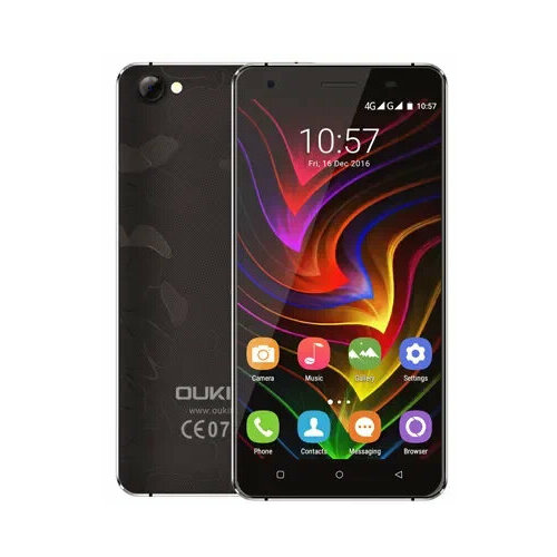 Смартфон OUKITEL C5 Pro 2/16 ГБ, 2 micro SIM, черный