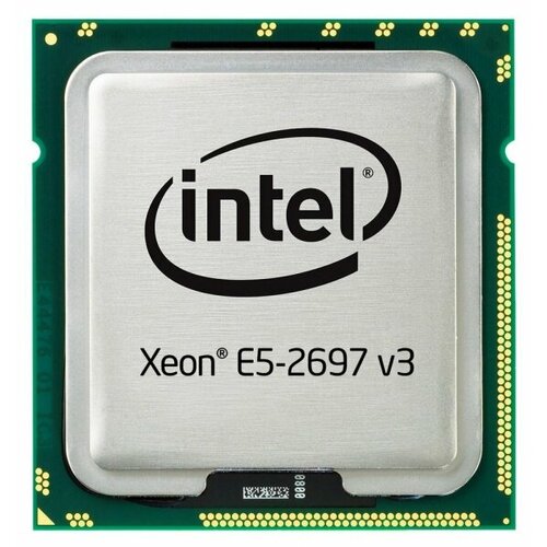 Процессор Intel Xeon E5-2697 v3 LGA2011-3,  14 x 2600 МГц, Lenovo