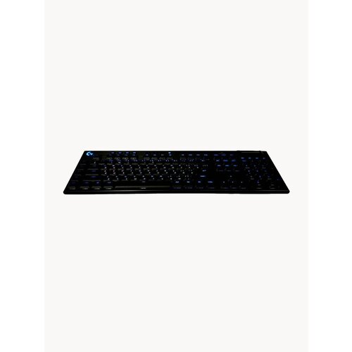 Игровая клавиатура беспроводная G915 X Logitech GL Linear Red русско-английская раскладка 32782₽