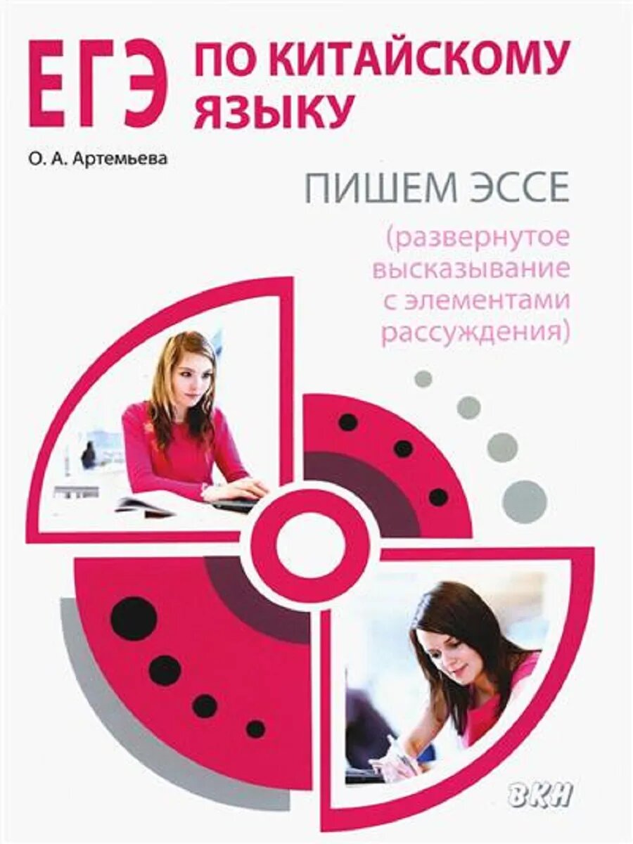 ЕГЭ по китайскому языку. Пишем эссе