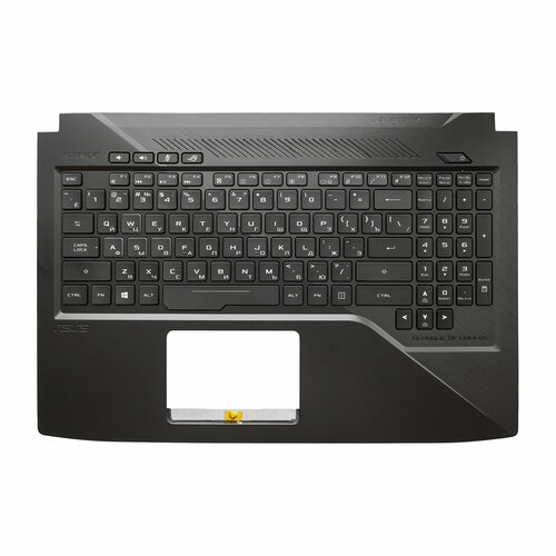 Топ-панель топкейс с клавиатурой для ноутбуков Asus ROG Strix GL503GE 90NR0082-R30RU0 823900₽