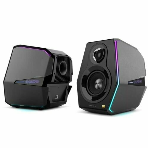 Компьютерная акустика 20 Edifier G5000 черный 88Вт 3189100₽