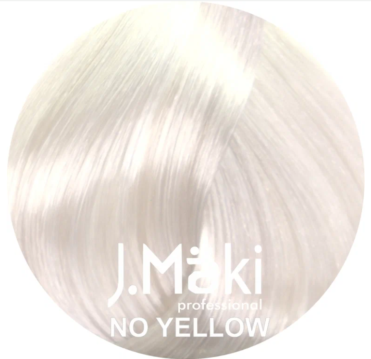 J.MAKI краска для волос 60 МЛ TONER NO YELLOW