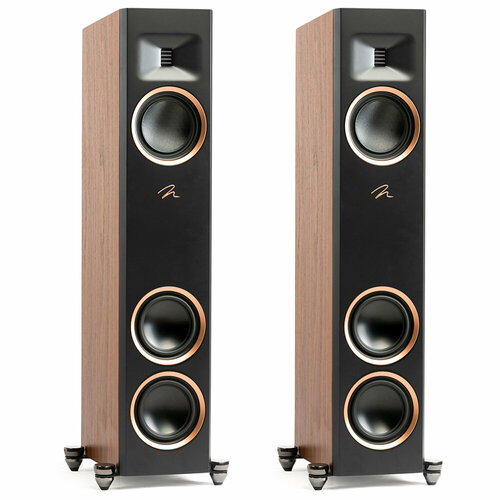 Напольная акустика Martin Logan Motion F10 Walnut напольная акустика martin logan motion 60xti red walnut