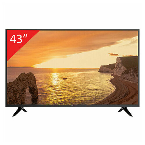 Телевизор 43 BQ 43S05B Black 24806₽