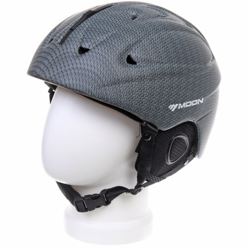 Шлем горнолыжный MS-86 Grey, размер L (59-61)