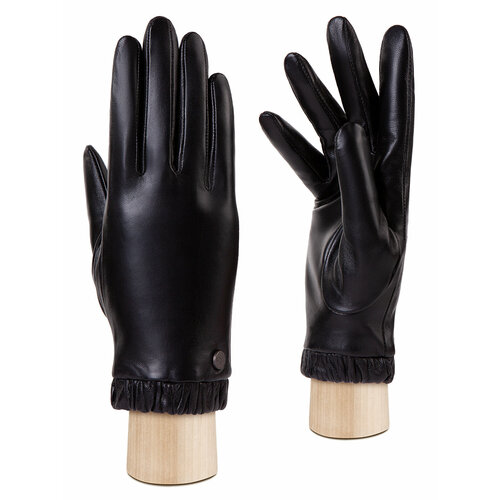 фото Перчатки labbra, размер 7, черный