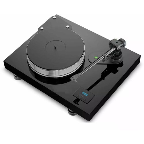 Проигрыватель виниловых пластинок Pro-Ject Xtension 12 Evolution Piano Black