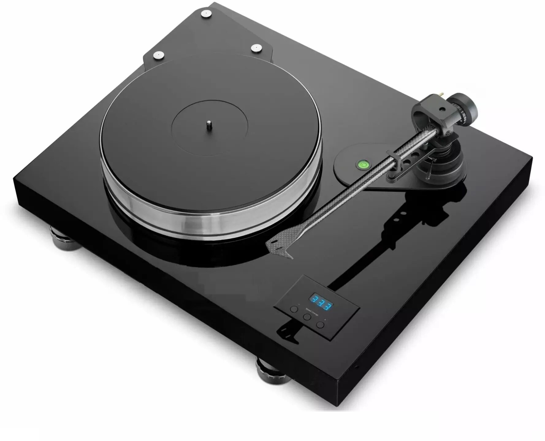 Проигрыватель виниловых пластинок Pro-Ject Xtension 12 Evolution Piano Black