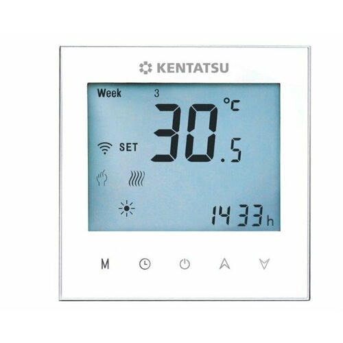 фото Комнатный термостат kentatsu kcw-01gc для котла