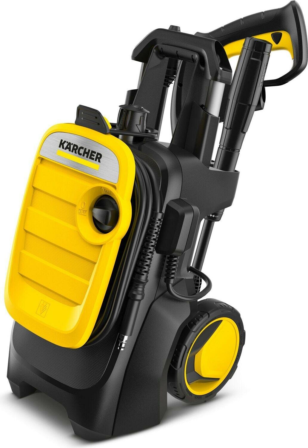 Мойка высокого давления KARCHER K 5 Compact 2,1 кВт 145 бар 500 л/ч