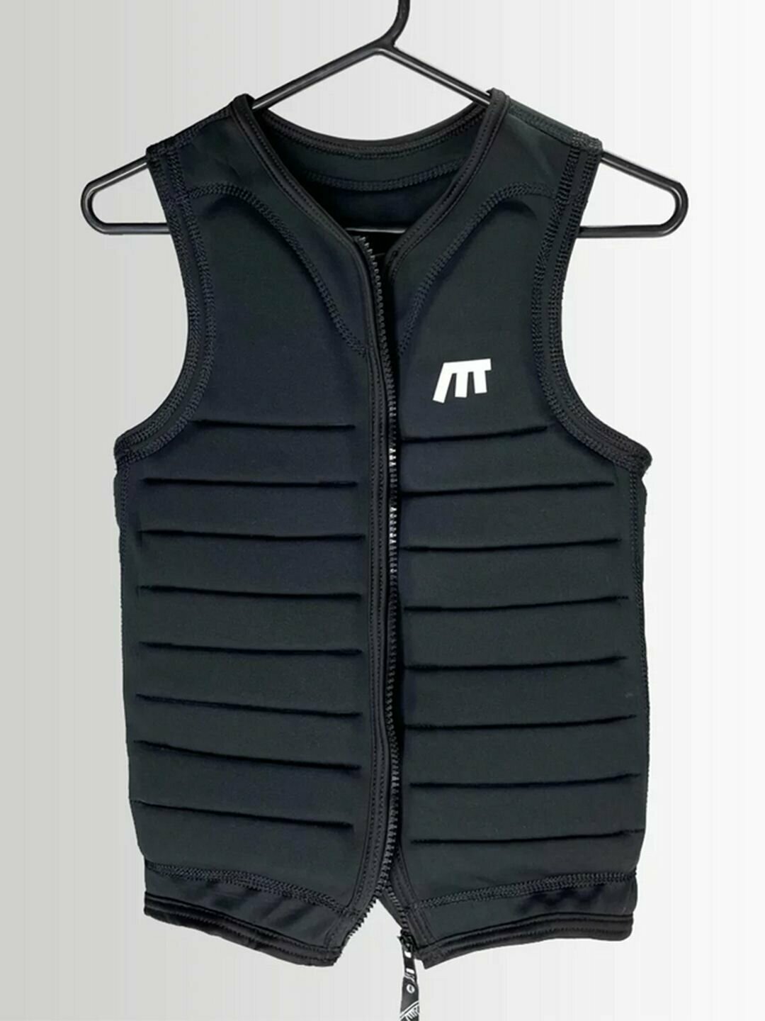 Жилет для вейкборда женский Mofix wmns Wake vest ss23 (blk, S), для сапа, для сапборда, для вейксерфинга, для серфа