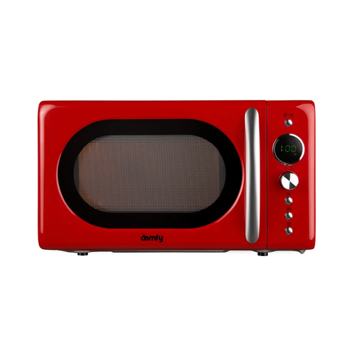 Микроволновая печь DOMFY DSR-MW601 20л красный 1300900₽