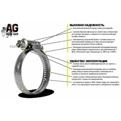 AUTO-GUR AGX7090 Опора амортизационной стойки 712₽