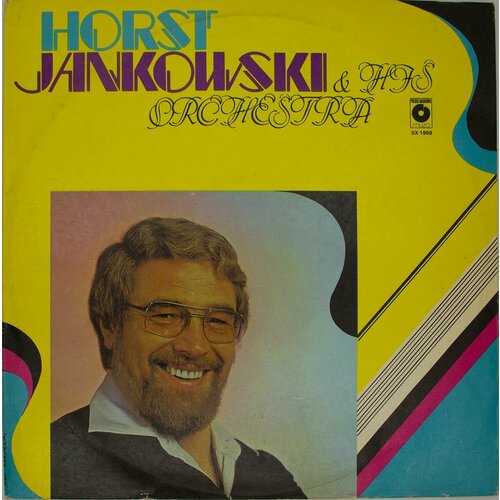 Виниловая пластинка Horst Jankowski And His Orchestra - виниловая пластинка karel vlach and his orchestra musicals on parade lp