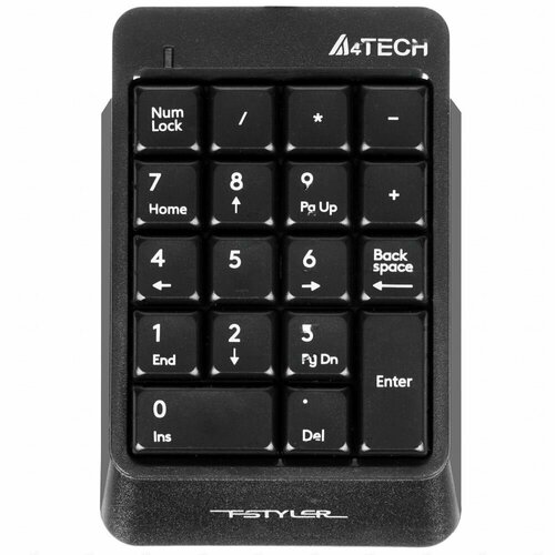 Цифровой блок проводная A4Tech Fstyler FK13P 1196590 340000₽