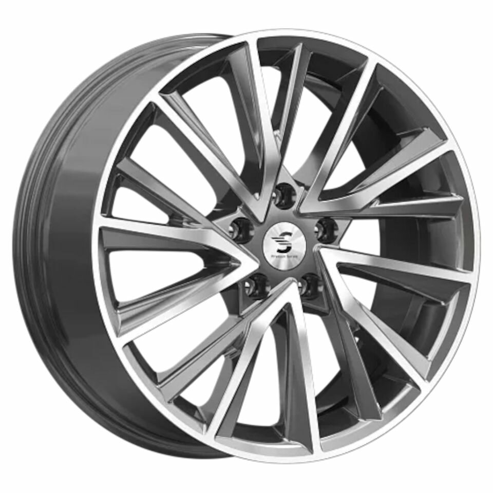 Колесный диск КиК КР010 (18_RAV4_XA4) 18x7.5" PCD5x114.3 ET45 D60.1