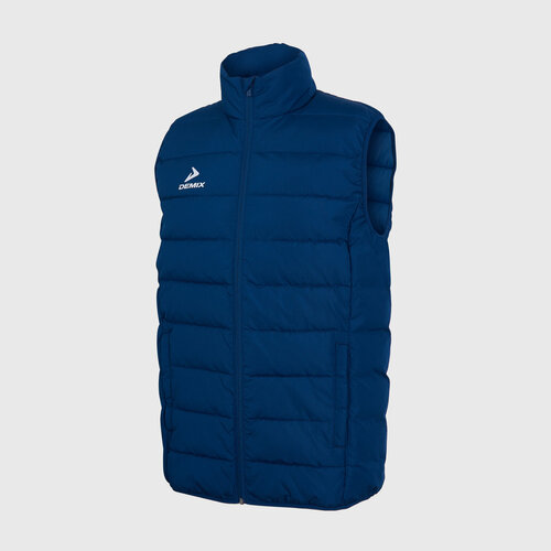 фото Жилет demix, размер m, синий