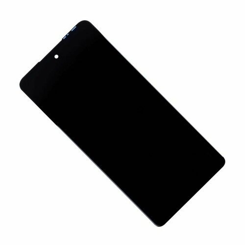 Дисплей для Tecno Pova 5 Pro (LH8n) в сборе с тачскрином <черный> (ОЕМ)