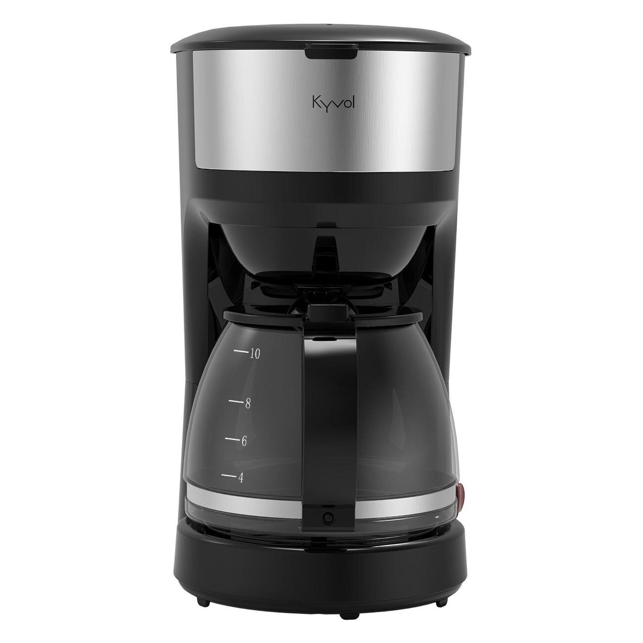 Кофеварка Kyvol Entry Drip Coffee Maker CM03 CM-DM102A - фото №18