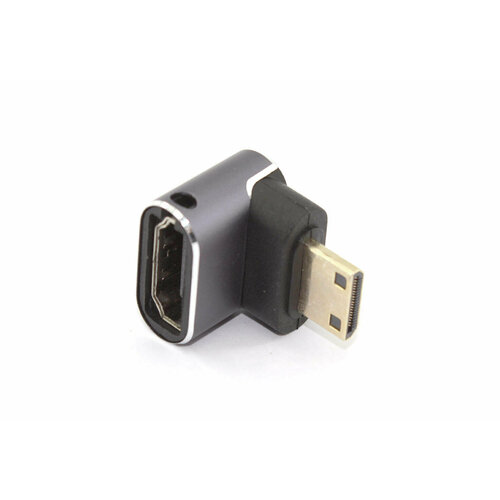 Переходник mini HDMI на HDMI вниз