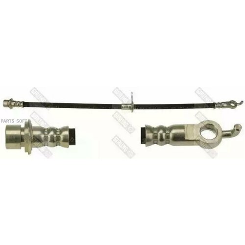 GIRLING 90041020 Шанг тормозной перний прав LEXUS RX 2003-2008 7150₽